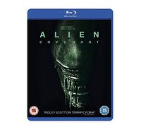 Alien Covenant Blu-Ray [2017]