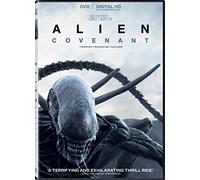 Alien Covenant – DVD + Digital Copy – Bilingual – Disney
