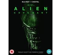 Alien Covenant Blu-Ray