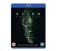 Alien: Covenant (Blu-ray) Demián Bichir Amy Seimetz Callie Hernandez (US IMPORT)