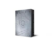 Alien Covenant: Davids Drawings: David's Drawings by Dane Hallett (English) Hard