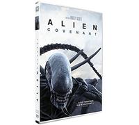 Alien : Covenant (DVD) Michael Fassbender Katherine Waterston Billy Crudup