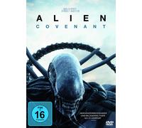 Alien: Covenant (DVD) Michael Fassbender Noomi Rapace Ridley Scott