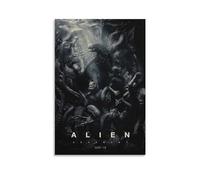 Alien Covenant Movie Poster Poster Decorative Painting Canvas Wall Posters And Art Picture Print Modern Family Bedroom Decor Posters 08x12inch(20x30cm)