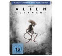 Alien - Covenant - Steelbook