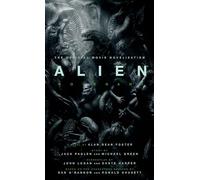 Alien: Covenant – The Official Movie Novelization – Titan Books