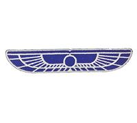 Alien Covenant USCSS Covenant Wings Iron On Patch (95mm x 20mm)