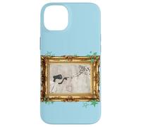 Alien Creation Terrestrial Italian High Renaissance Art Work Case for iPhone 14 Plus