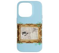 Alien Creation Terrestrial Italian High Renaissance Art Work Case for iPhone 14 Pro