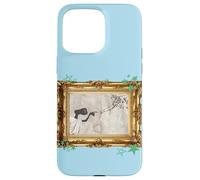 Alien Creation Terrestrial Italian High Renaissance Art Work Case for iPhone 15 Pro Max