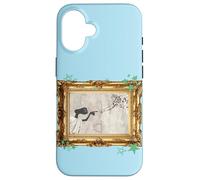 Alien Creation Terrestrial Italian High Renaissance Art Work Case for iPhone 16