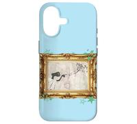 Alien Creation Terrestrial Italian High Renaissance Art Work Case for iPhone 17