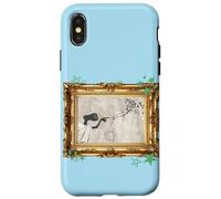 Alien Creation Terrestrial Italian High Renaissance Art Work Case for iPhone X/XS