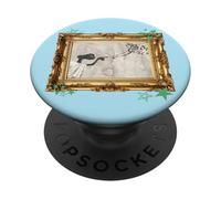 Alien Creation Terrestrial Italian High Renaissance Art Work PopSockets Adhesive PopGrip