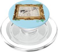 Alien Creation Terrestrial Italian High Renaissance Art Work PopSockets PopGrip for MagSafe