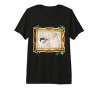 Alien Creation Terrestrial Italian High Renaissance Art Work Premium T-Shirt