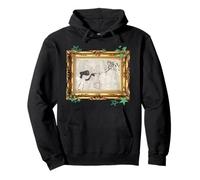 Alien Creation Terrestrial Italian High Renaissance Art Work Pullover Hoodie