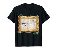 Alien Creation Terrestrial Italian High Renaissance Art Work T-Shirt
