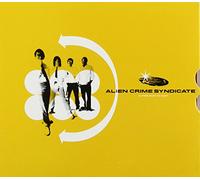 Alien Crime Syndicate - Extra Large From Coast to Coast