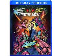 Alien Danger 2! With Raven Van Slender