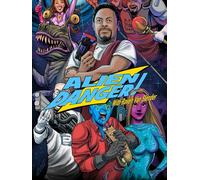 Alien Danger! With Raven Van Slender