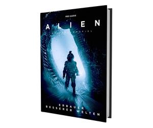 ALIEN: Das Rollenspiel - Erbauer besserer Welten by Gaska, Gaska, Semark, New.
