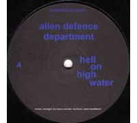 Alien Defence Department - Alien Defence Department - Hell On High Water - Federation Of Drums - federation of drums 2.2