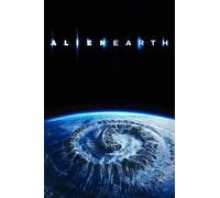 Alien Earth (2025) V3 TV Show Poster Framed or Unframed Glossy Poster (A1 594 × 841 mm Unframed)