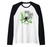 Alien: Earth FX Series Eye Midge Eye Own You T. Ocellus Raglan Baseball Tee
