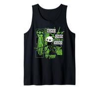 Alien: Earth FX Series Eye Midge Eye Own You T. Ocellus Tank Top