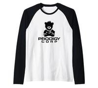 Alien: Earth FX Series Prodigy Corp Logo Official Raglan Baseball Tee