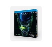 Alien: Earth Season 1 (2025): 1-Disc 1080P BD All Region New Box Set Sealed
