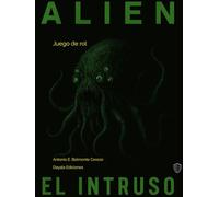 Alien: el intruso: Juego de rol