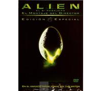 Alien, El Octavo Pasajero El Montaje del Director - Edición de Lujo