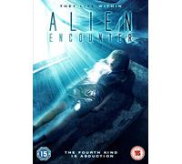 Alien Encounter [DVD]