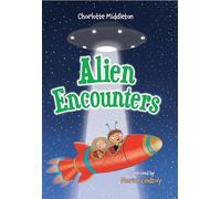 Alien Encounters: Fluency 4 (Big Cat for Little Wandle Fluency)