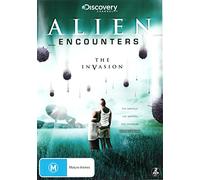 Alien Encounters The Invasion [NON-UK Format / Region 4 Import - Australia]