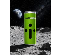 Alien Energy Drink