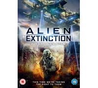 Alien Extinction (DVD) Kelly Hu Anthony Marks Robert Picardo (US IMPORT)