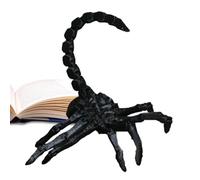 Alien Facehugger Action Figure - 3D Printed Alien Toy for Stress Reduction, Collectible Figure & Desk Decoration for Adults, Sci-Fi Fans & Gamers