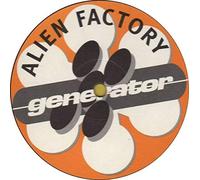 Alien Factory - Let the Future Started [Vinyl Maxi-Single] [VINYL]