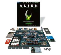 Ravensburger Board Game – Alien: Fate of the Nostromo – Cooperative Strategy, Ages 10+