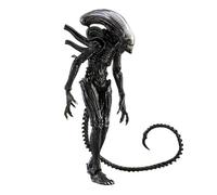 Alien Figurine Bloody Xenomorph Action Figure 18cm/7 Inch PVC Model Collection Model Office Decoration Gift