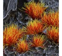 Alien Fire Tuft 6mm Tufts, Gamers Grass, Modeling/Miniatures/Wargamming
