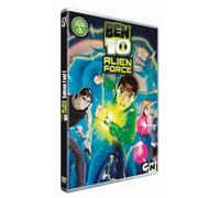Alien Force - S1 - Vol1 - Dvdben 10