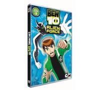 Alien Force - S1 - Vol3 - Dvdben 10