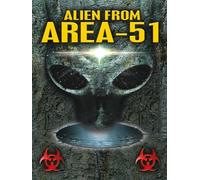 Alien from Area 51