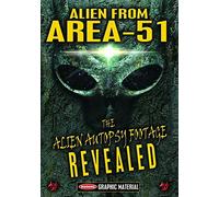 Alien From Area 51: The Autopsy Footage Revealed [DVD]