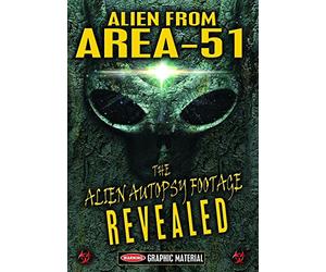 Alien From Area 51: The Autopsy Footage Revealed [DVD]