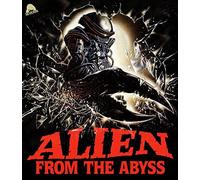 ALIEN FROM THE ABYSS - BLUR - M3z
